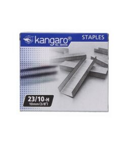 Staples Pins Kangaro Brand Size 23/10