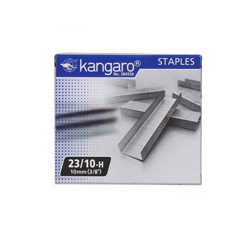 Staples Pins Kangaro Brand Size 23/10