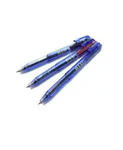 Ballpoint Pen BLU Needle Tip Signature Brand