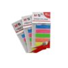 Stick On Note Colorful Flags M&G Brand