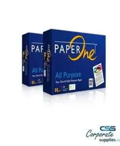 80gram A4 Paper PaperOne