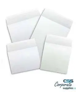 White Envelopes
