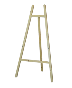 Whiteboard Stand Wooden
