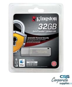 Kingston Locker + G3 USB