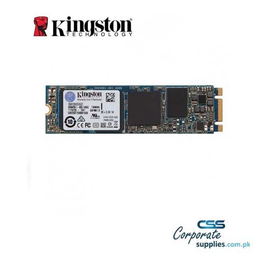 Kingston 480GB, SSDNow M.2 SATA (6Gbps)