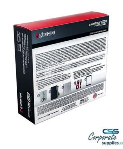 Kingston SSDNow A400 SATA3 2.5 7mm Adapter - 1