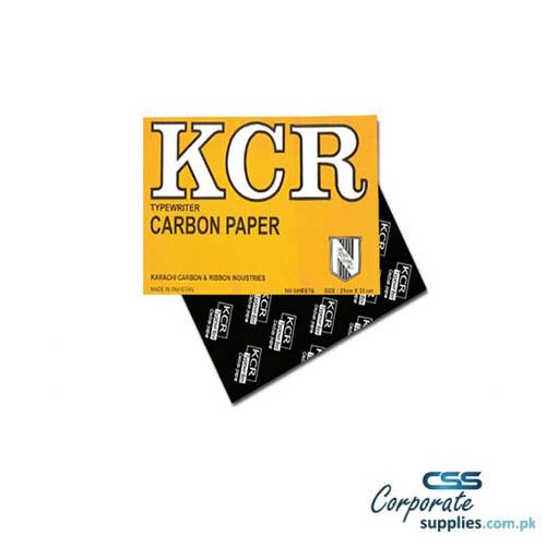 KCR Carbon Paper