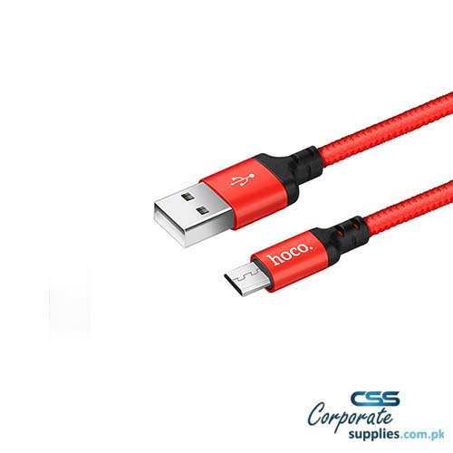 Cable X14 Times speed charging data Micro-USB - 3