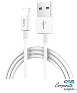 Hoco Cable X23 Skilled charging data Apple Lightning 4