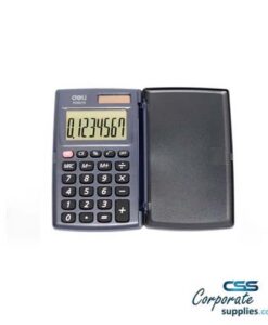 Deli Brand Calculator Model E39219
