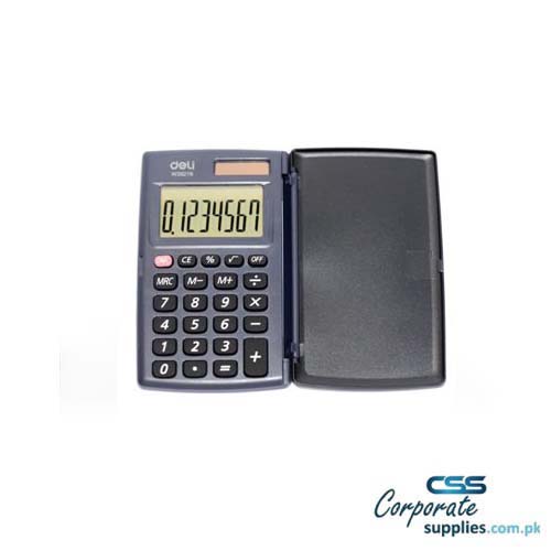 Deli Brand Calculator Model E39219