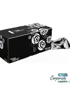Deluxe Facial Tissue - Rose Petal