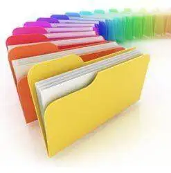 Filing & Archiving Accessories