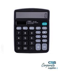 Deli Calculator 12-Digit (E837)