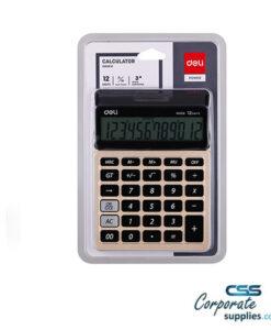 Deli Calculator 12-Digit EM00951
