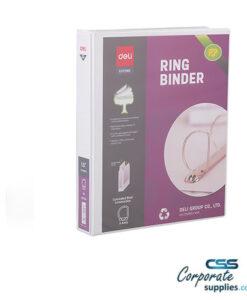 Deli D-Ring View Binder A4 (E38799A)