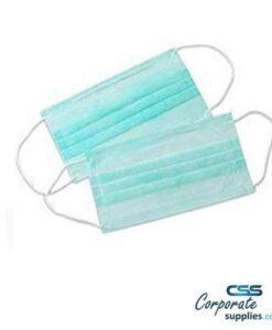 Non Woven Surgical Mask 3 ply