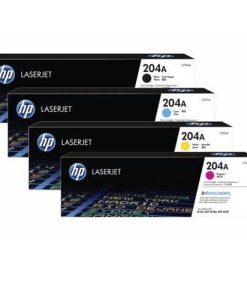 HP 204A Color Kit