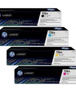 HP 126A Color Kit