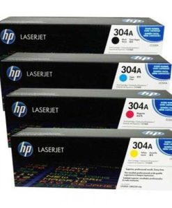 HP 304A Color Kit