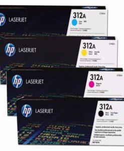 HP 312A Color Kit