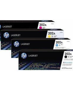 HP 202A Color Kit