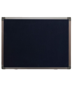 Black Board with Frame