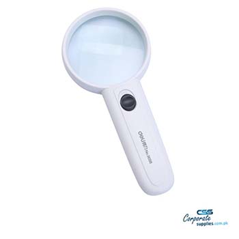 Deli Magnifier With Led (9098)