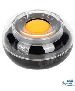 Deli Finger Wet Device Roller Ball 9109