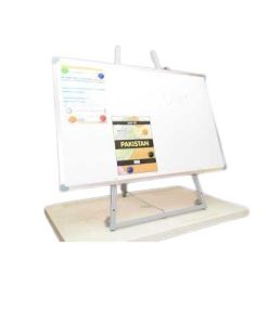 whiteboard bending stand