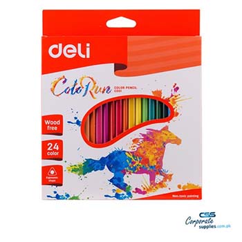 Deli Color Pencil Blush (EC00120)