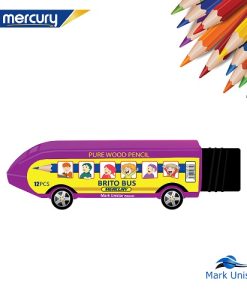 12 color half size. bus