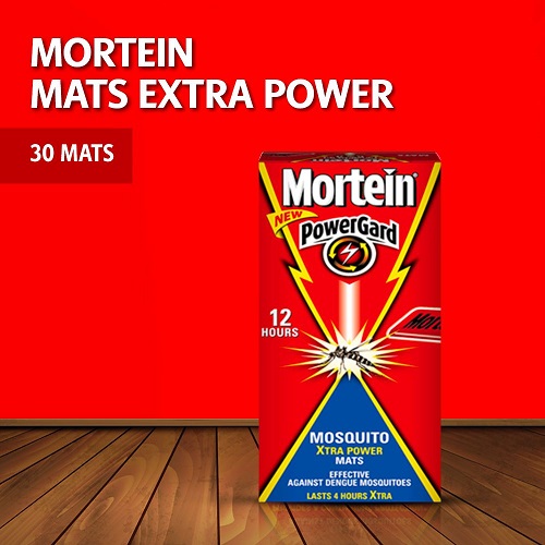 Mortein-Mats-extra power
