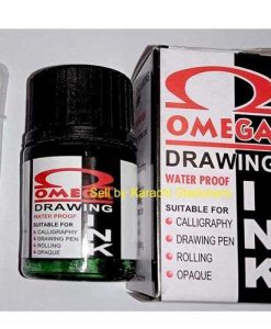 Drawing Ink 20 CC old Packing