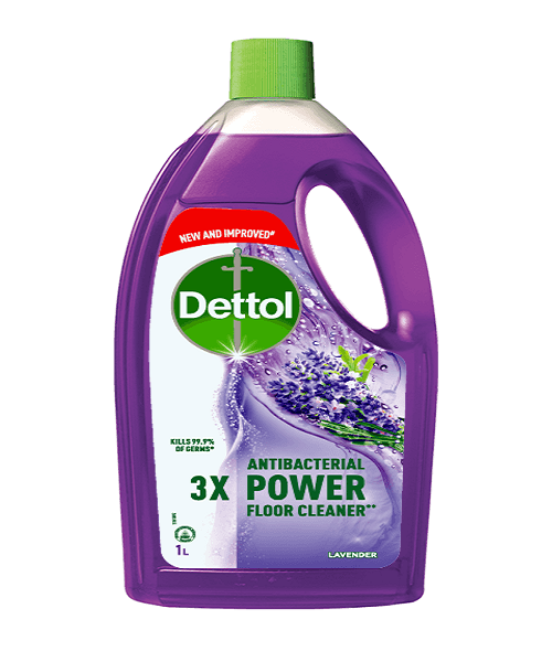 dettol surface cleaner lavender