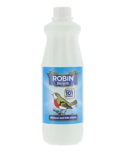 robin bleach