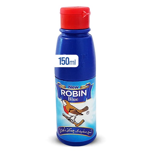 robin blue