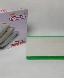 Crystal Thumb Pad Exclusive Plastic Large