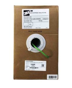 3M Volition Cat6 Cable (Green)