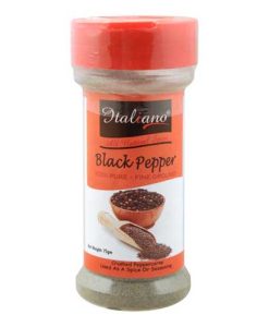 Italiano Black Pepper