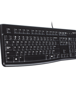 Logitech Keyboard Spill Resistant K120