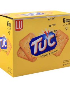 LU TUC Biscuit 6 Pcs Box