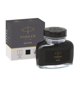Parker Black Ink 50ml Bottle