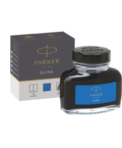 PARKER Ink Bottle Blue