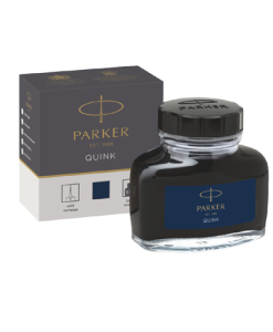 PARKER Ink Bottle blue-black