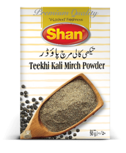 Shan Teekhi Kali Mirch Powder