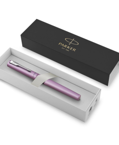 Vector XL Fountain Pen With Lilac CT Finish