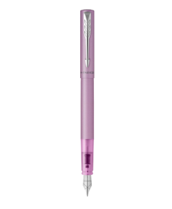 Vector XL Fountain Pen With Lilac CT Finish