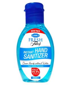 Laquila Fresh Touchdown Instant Hand Sanitizer