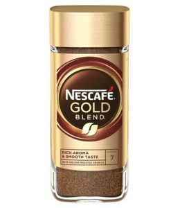 Nestle Nescafe Gold Blend